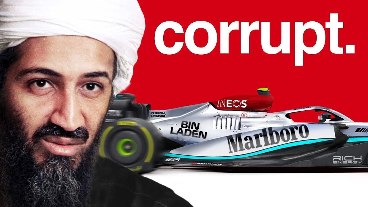The Dark Side of Formula 1 Sponsorships