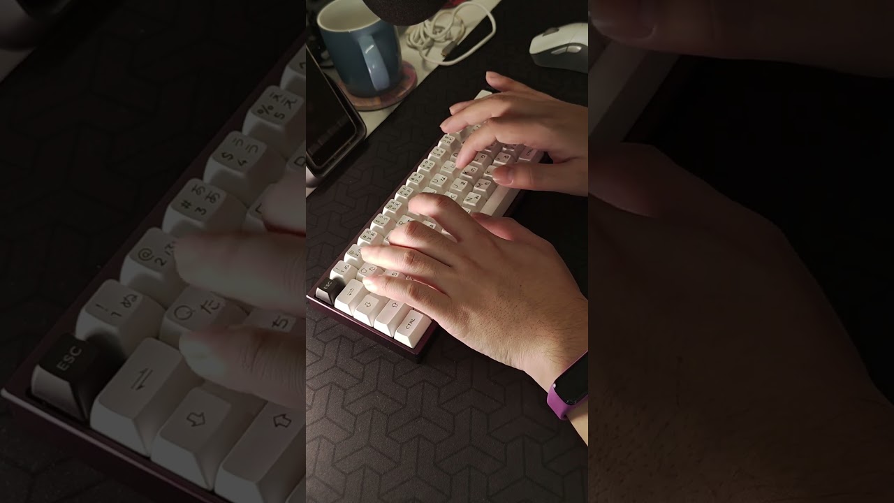 Neo65 Sound Test