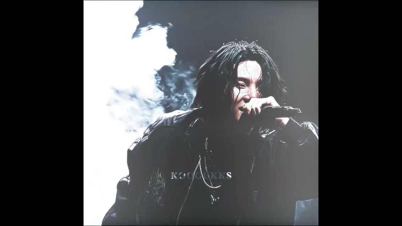 he owns the stage