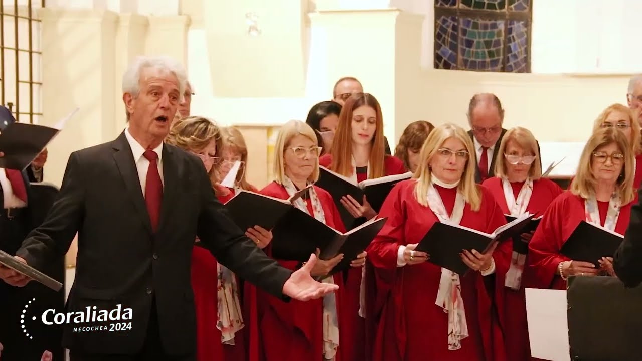 Coraliada 2024 - Coro Padre Lambruschini