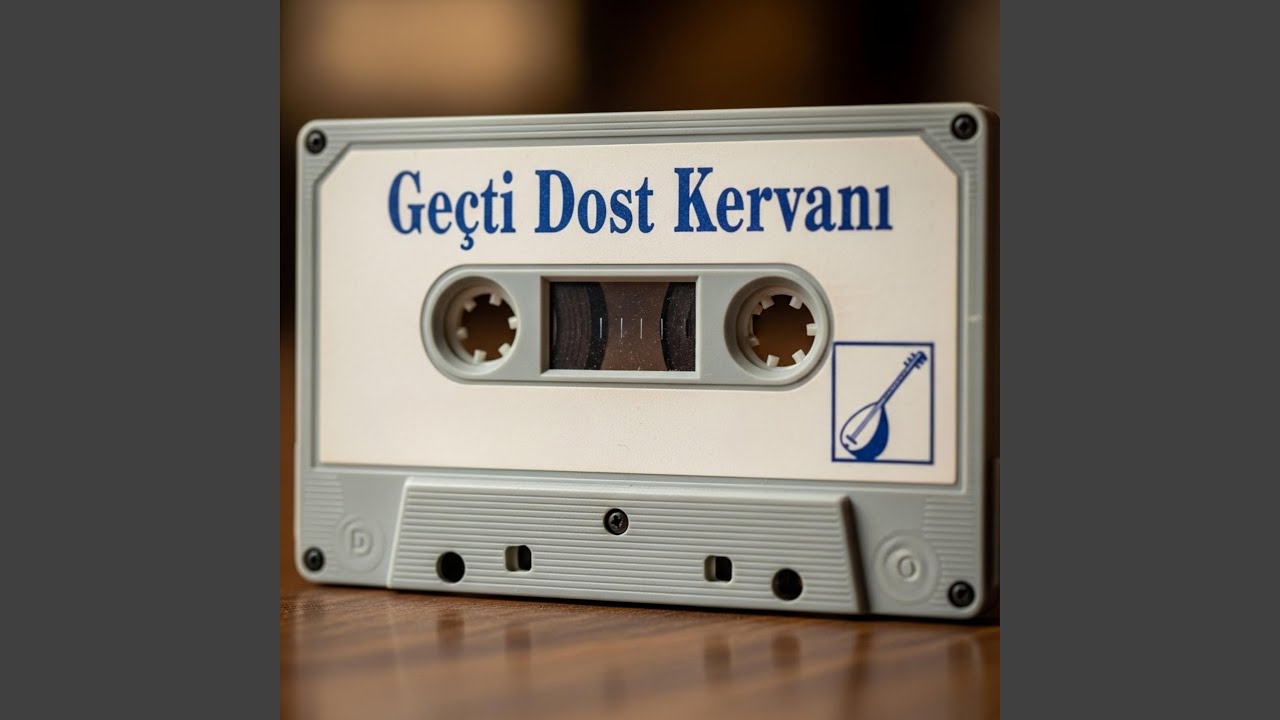 Geçti Dost Kervanı - Anatolian Rock
