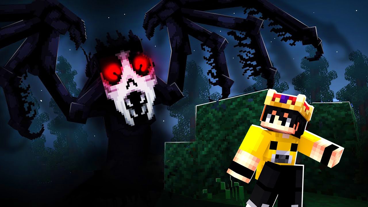 BU CANAVARDAN KAÇABİLİR MİSİN?! - Minecraft