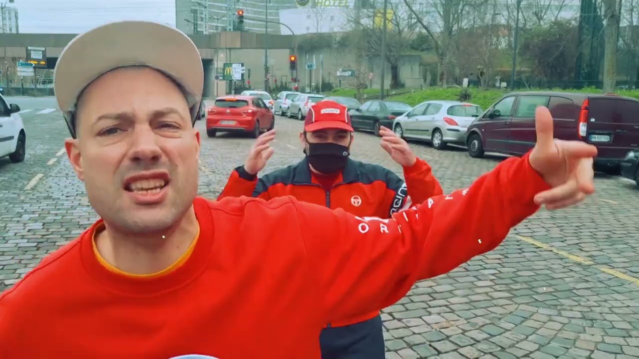La Matière Feat. Trafalg'art 313G & Drx - Classik (Prod. Shar The Analog Bastard) [Clip Officiel]