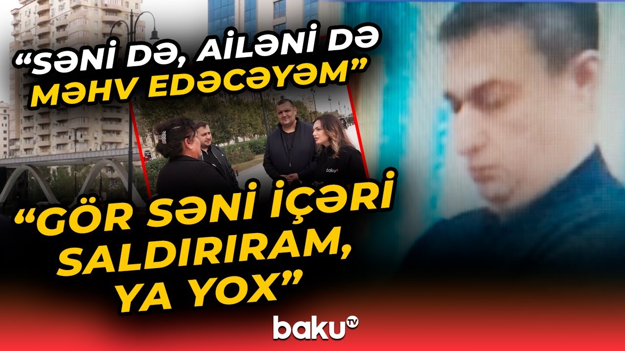 “Hamısına rüşvət vermişəm, kimə istəyirsən, de!” | “Faktor Lizinq” sakinlərin evini əlindən alıb?