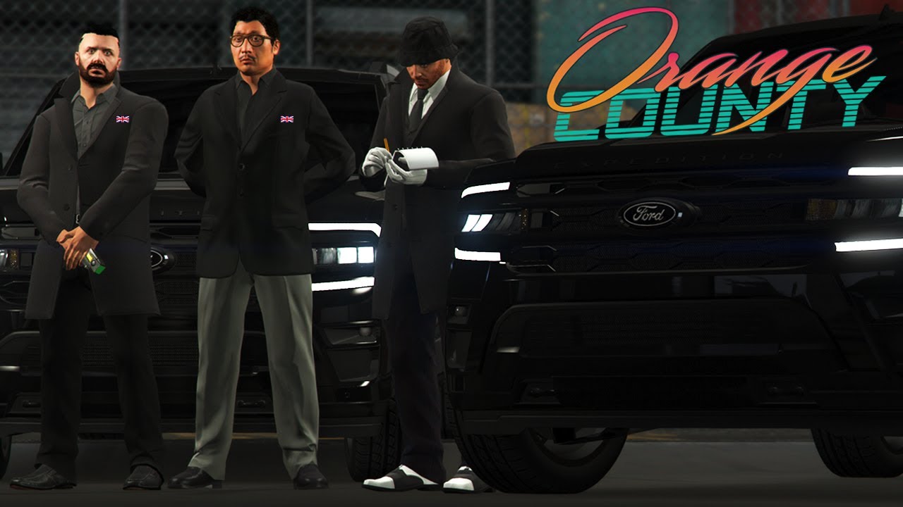 Maniacal Private Investigators | OCRP Civilian | GTA 5 RP
