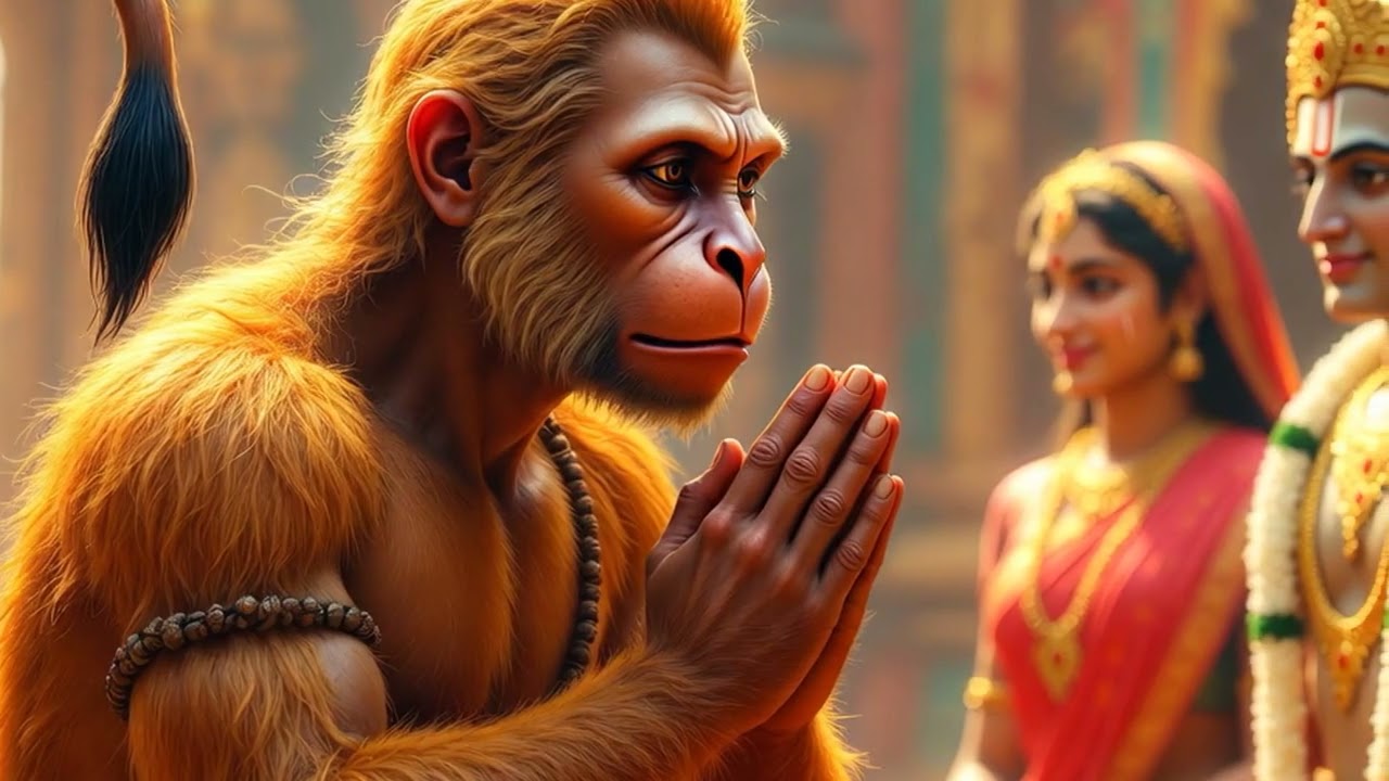 Hanuman Gayatri Maha Japa | Hanuman Bhajan