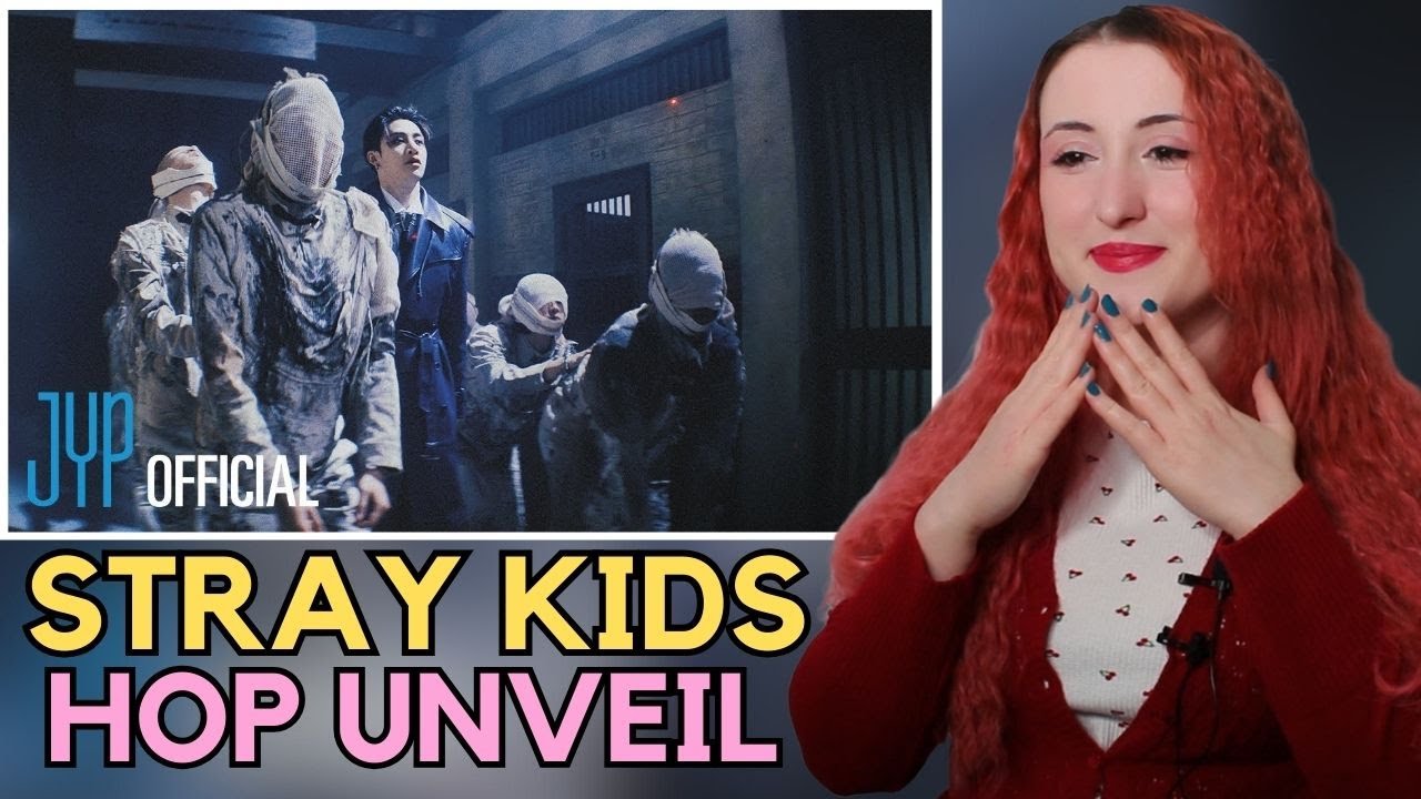 Stray Kids 合 HOP Railway,Unfair,Youth,ULTRA,So Good,As we are,Hold my hand,Mashup Tepki | REACTION