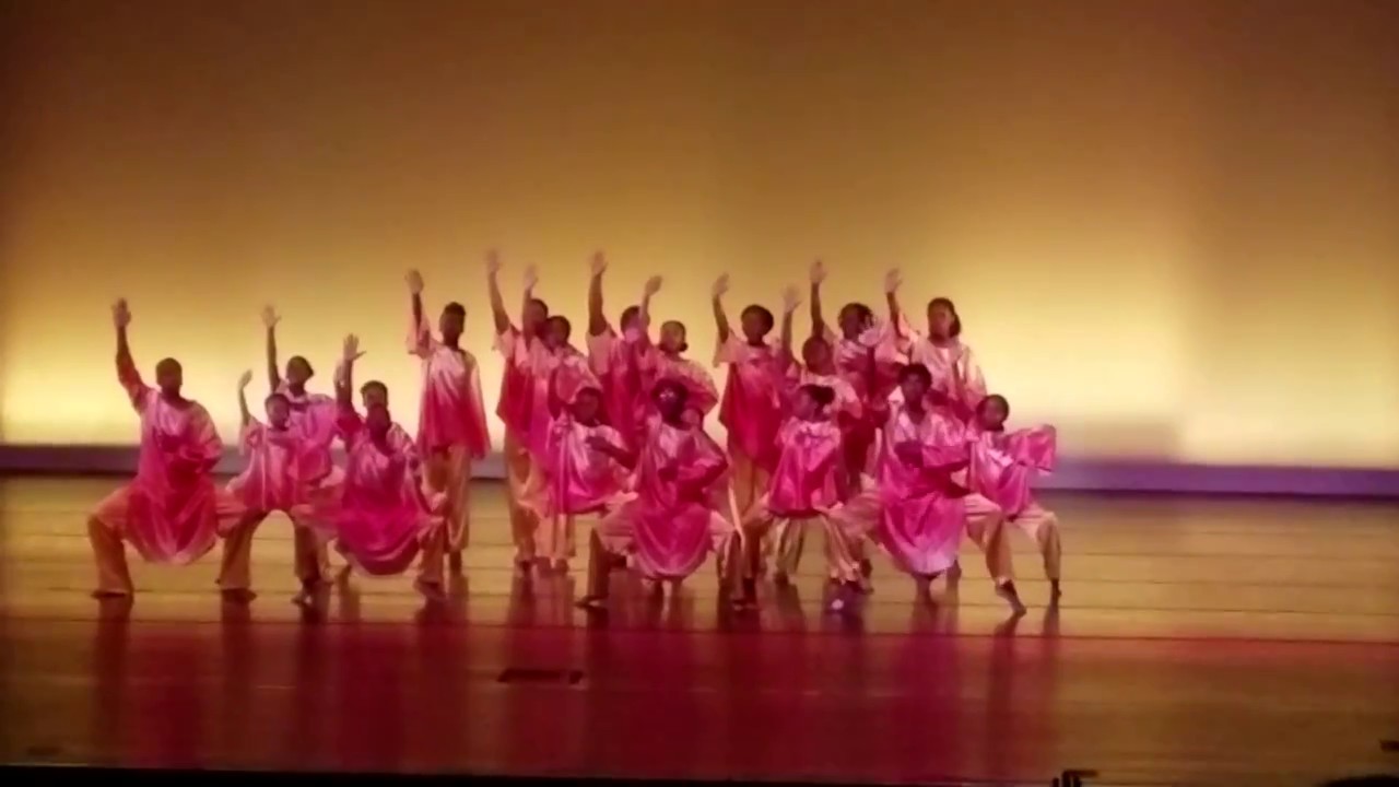 Divine Dance Institute - Let Praises Rise
