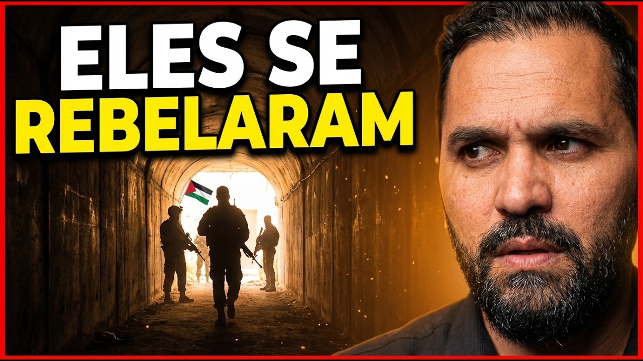 O FUTURO DE GAZA ESTÁ SENDO DECIDIDO NESTA SEMANA
