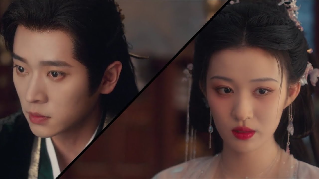 How dare you cdrama FMV || Everybody wants to rule the world. WANYIN and Xiahoa Dan. 