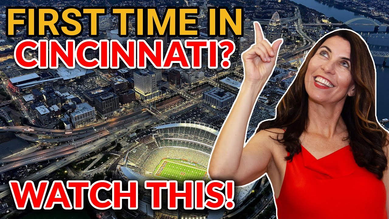 Move to Cincinnati: An Introduction to the City's Vibrant Neighborhoods and Attractions