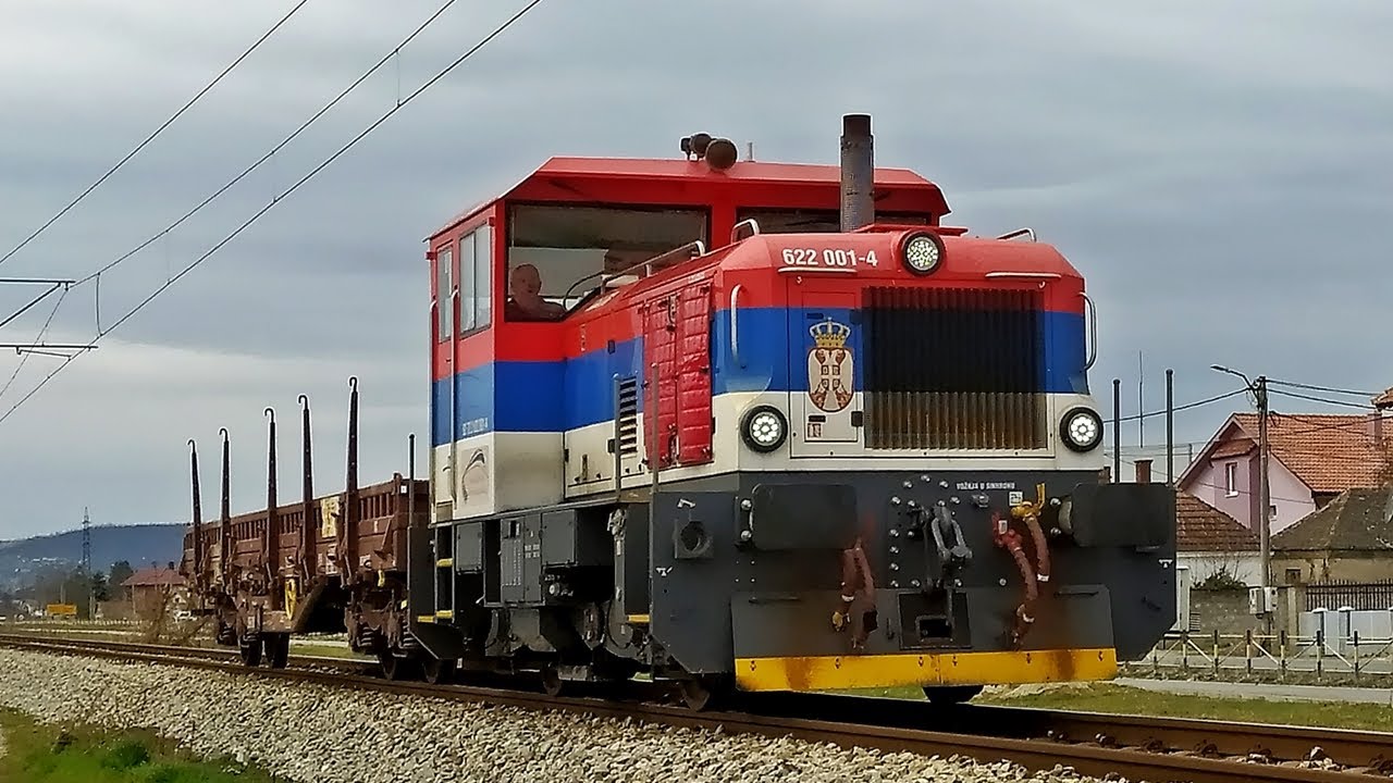 Vozovi u Lajkovcu 2024, III deo