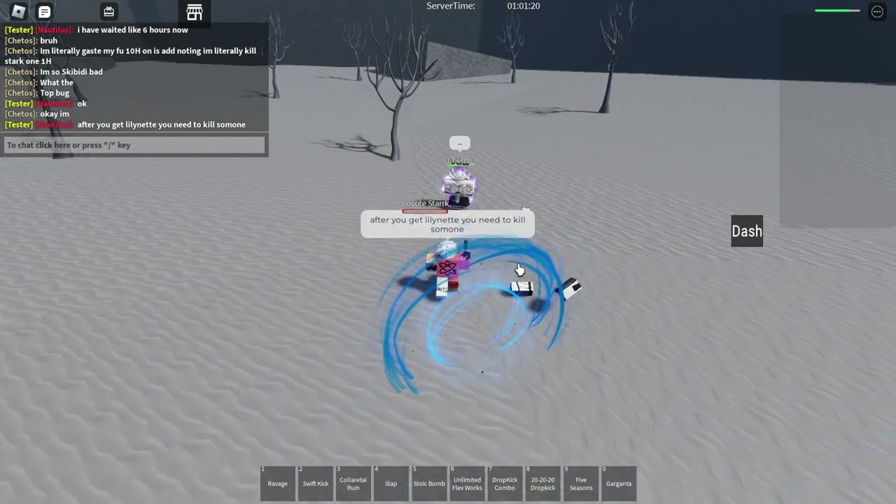 How to get Starrk in AnM BattleGrounds