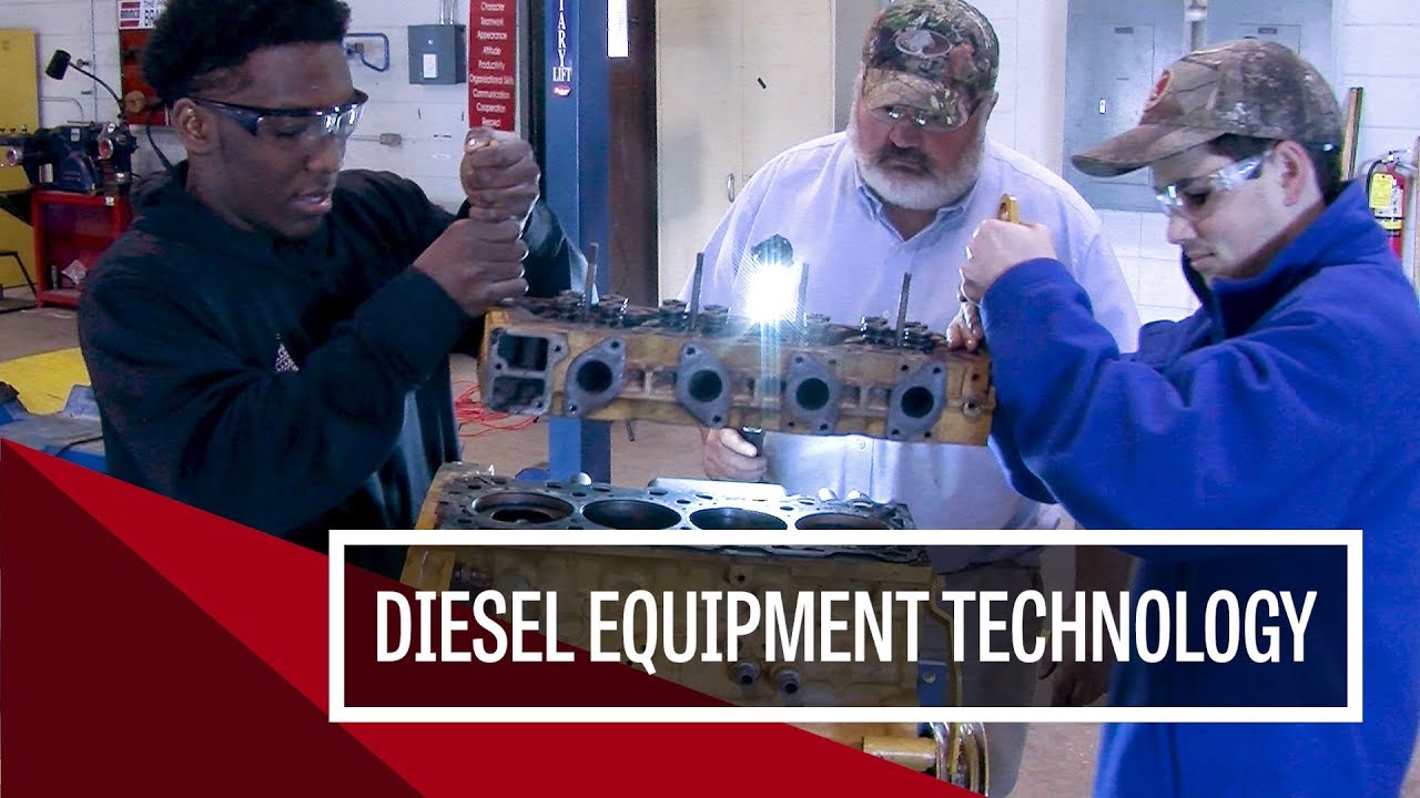 Diesel Equipment Technology