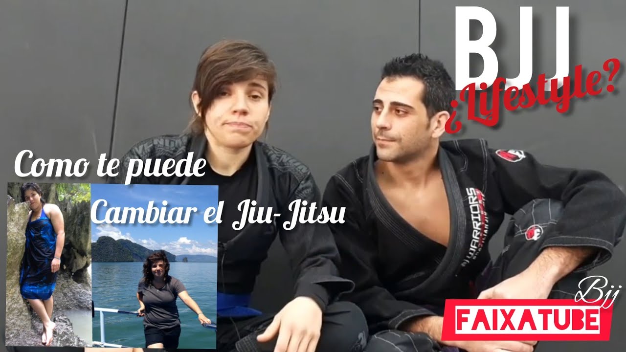 ¿Jiu-Jitsu un estilo de VIDA? Jiu Jitsu para mujeres .