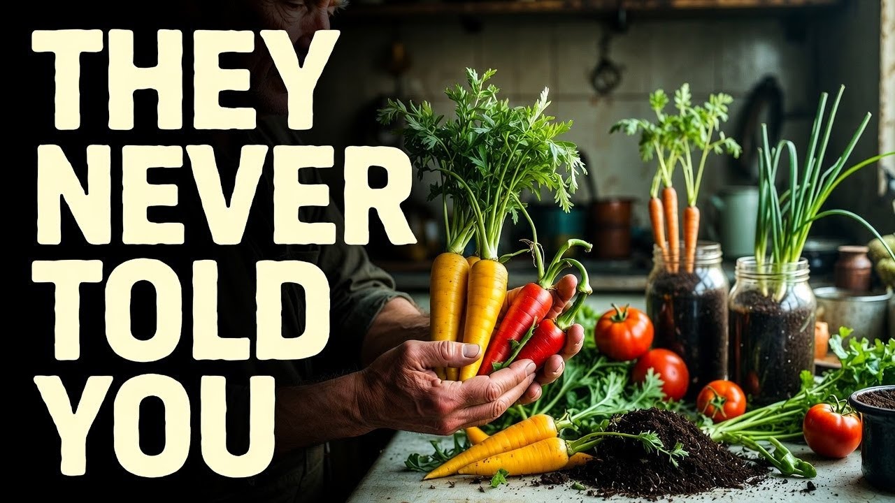12 WWII Kitchen Scraps That Fed Families Forever They Still Work Today