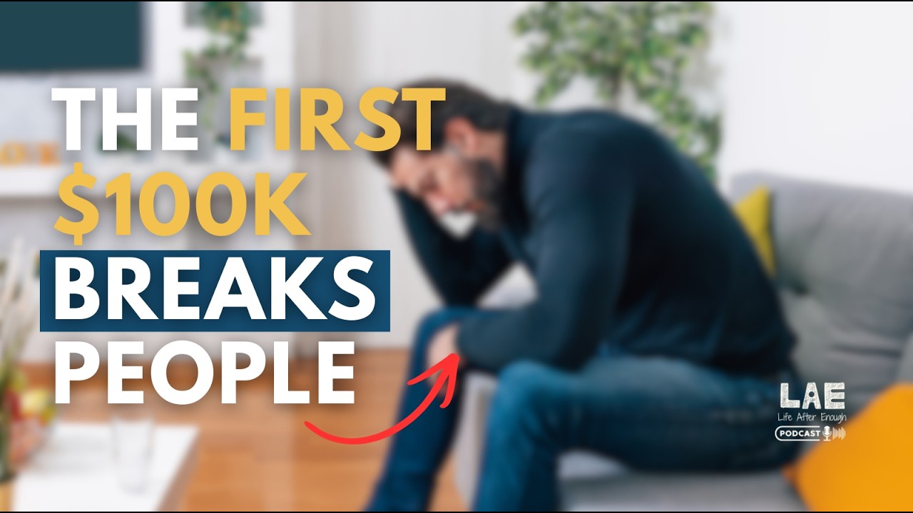 Quick Take - Why Your First $100K Is Brutal (But You've Got to Do It)