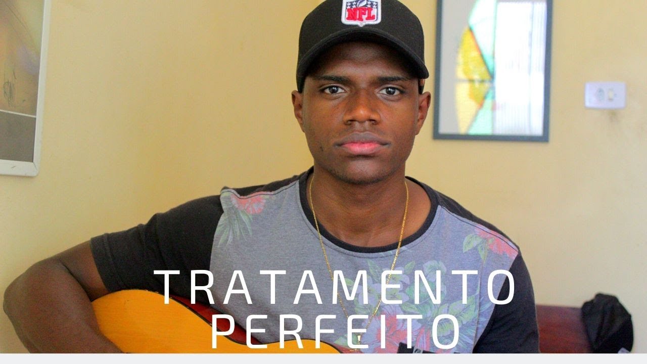 Tratamento Perfeito - Vit&atilde;o | Cover Victor Oliveira
