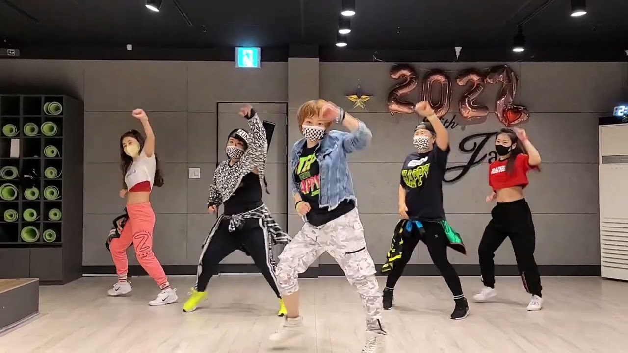 Bruno Mars - 24K Magic / 일산줌바 / Zumba Korea TV