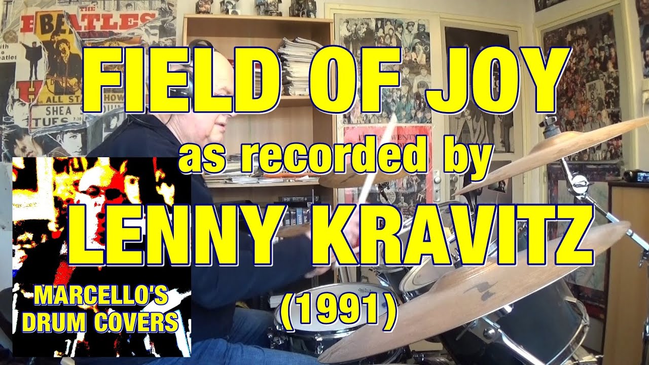 Fields Of Joy (Marcello's Drum Covers)