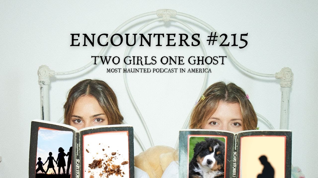 x215. Divas of Darkness deliver Ghosts without Boundaries, Black Eyed Kids, Ghost Dogs and More