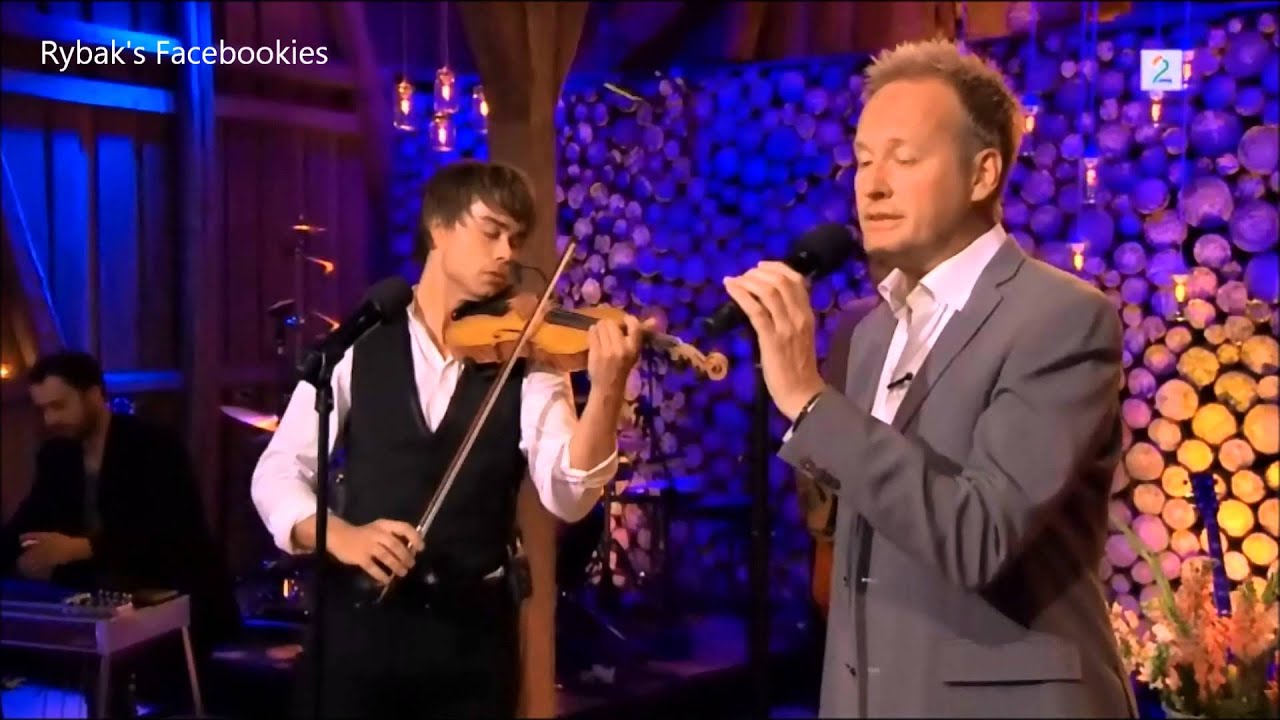 Alexander Rybak & Sigvart Dagsland in Duet 