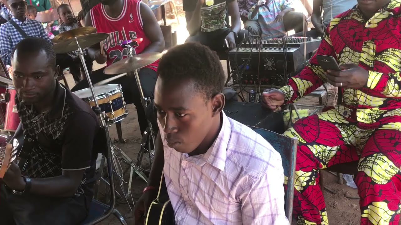 Alphonse COULIBALY - Gombo Partie 2 (Vidéo Live)