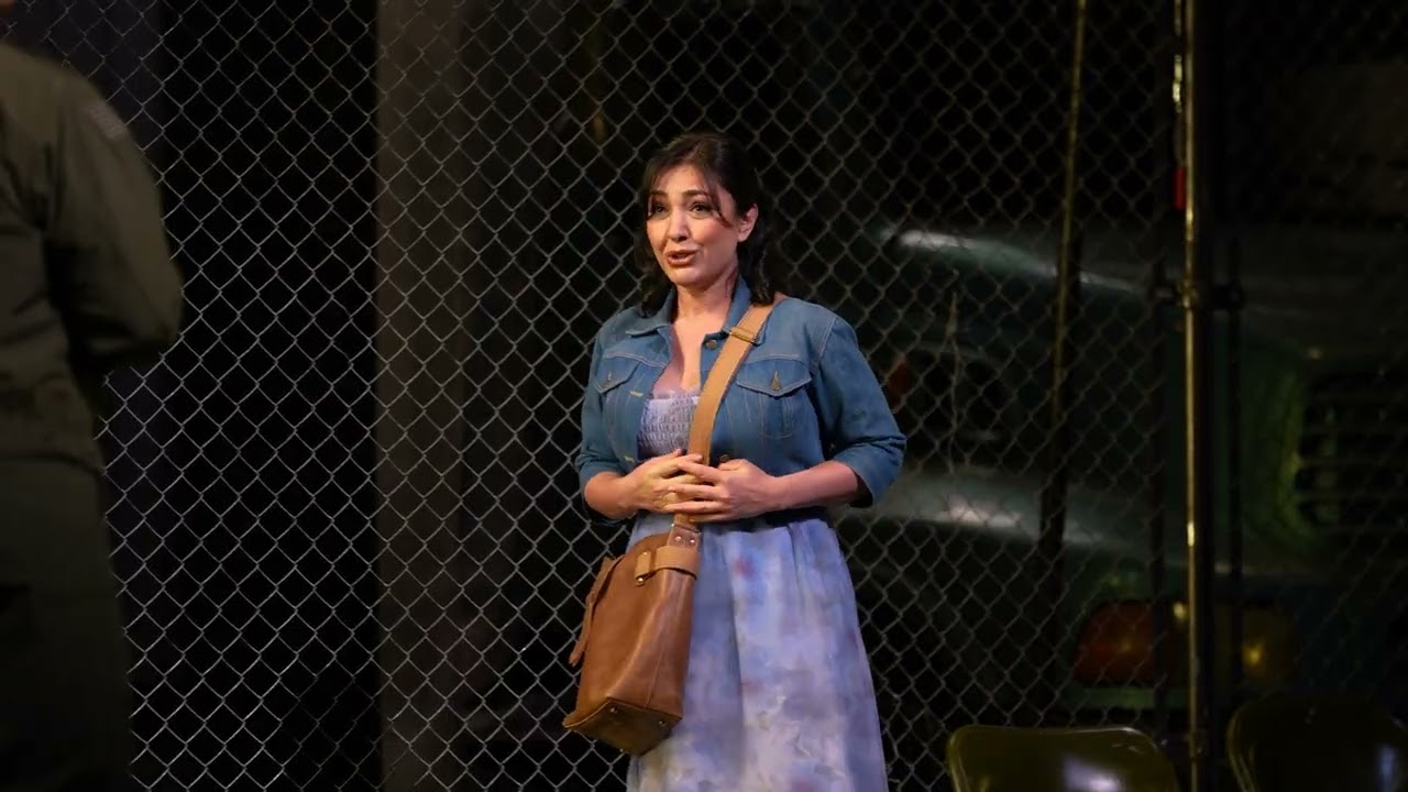 Bizet&rsquo;s Carmen: &ldquo;Parle-moi de ma m&egrave;re&rdquo; (Kristina Mkhitaryan)