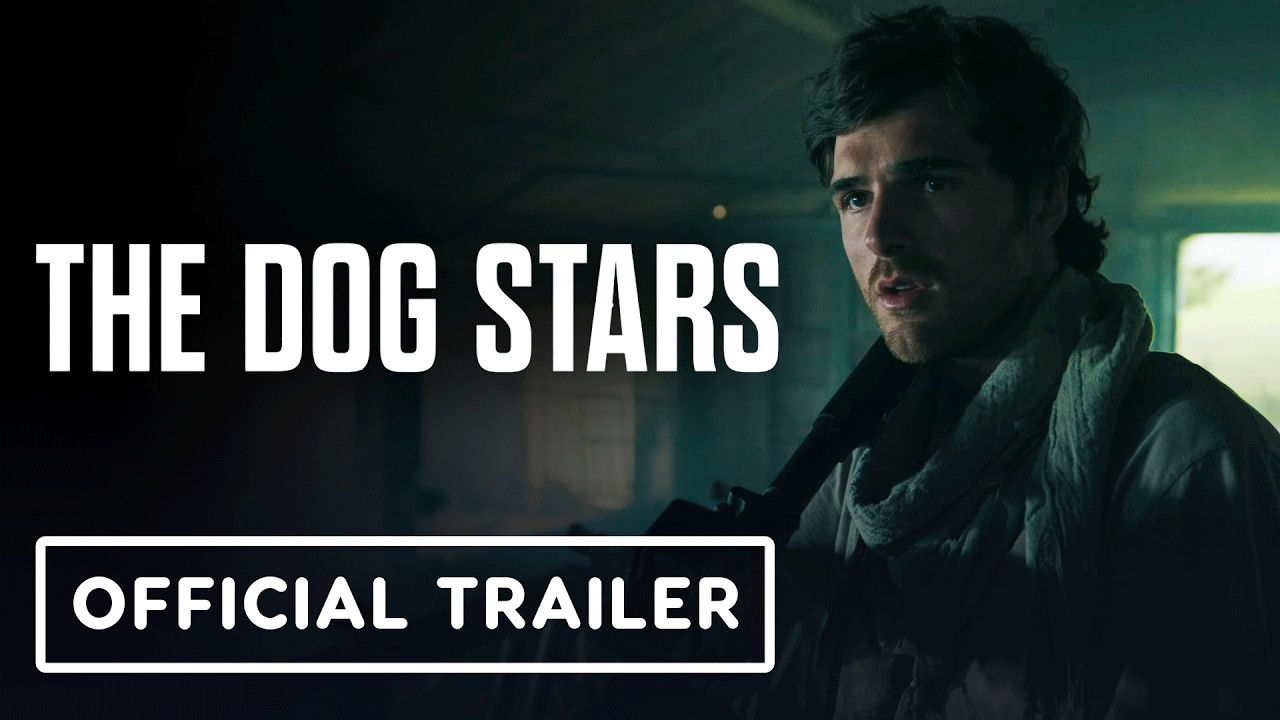 The Dog Stars - Official Trailer 2 (2026) Jacob Elordi, Josh Brolin, Margaret Qualley