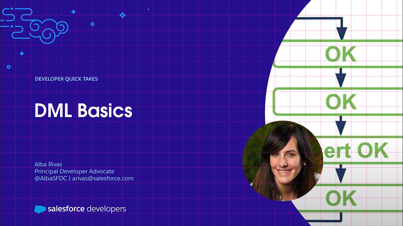DML Basics | Developer Quick Takes