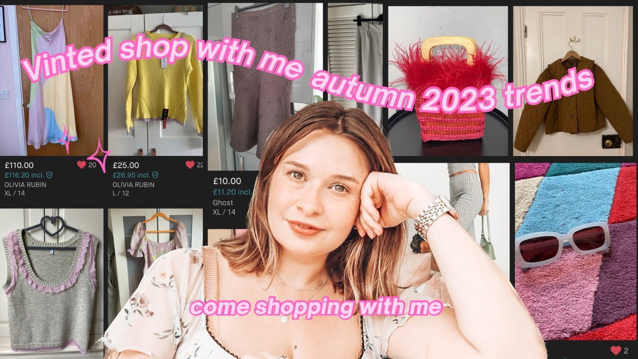 Come Vinted Shopping with me + Vinted Haul