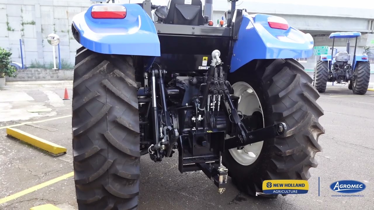 New Holland T6.110