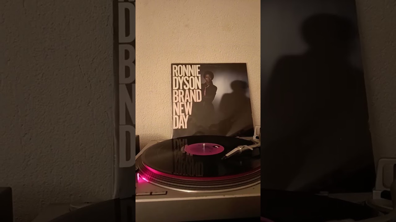 Ronnie Dyson - I Need Just A Little More Lovin 