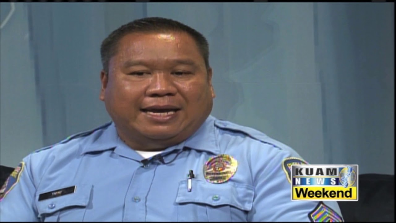 The importance of reporting crimes you see