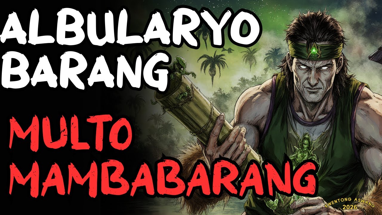 MAMBABARANG SA LIWANG NG BUWAN