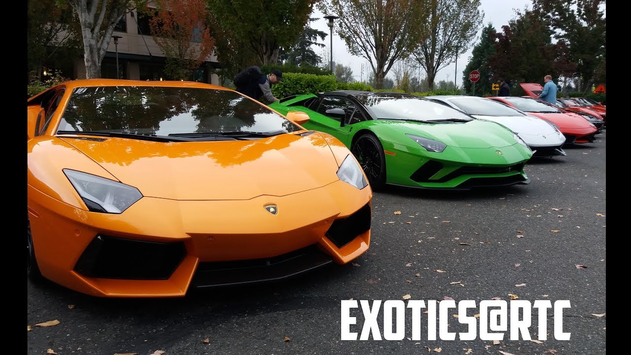 Exotics@RTC