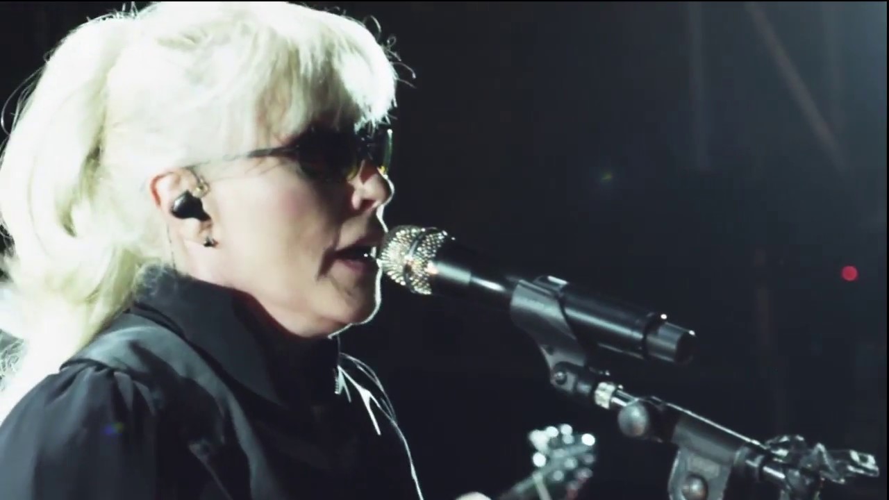 RAVE - BLONDIE (LIVE IN MEXICO CITY)