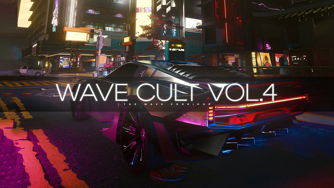 Wave Cult Vol.4 | Wave/Phonk Mix