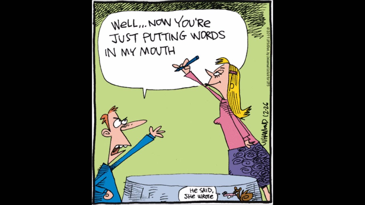 Force The Compliments
