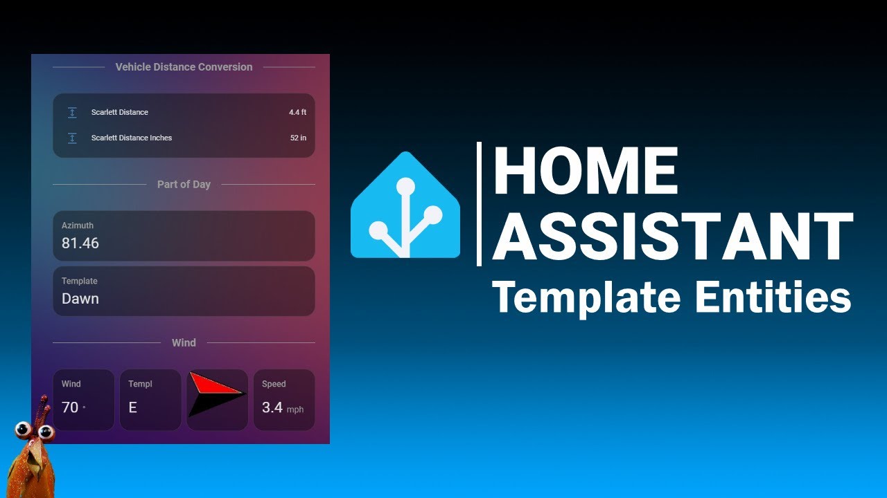 Home Assistant 201: Creating and Using Templates