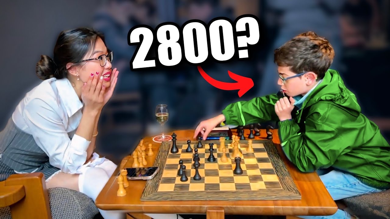11-Year-Old Kid Said His Rating Was WHAT???