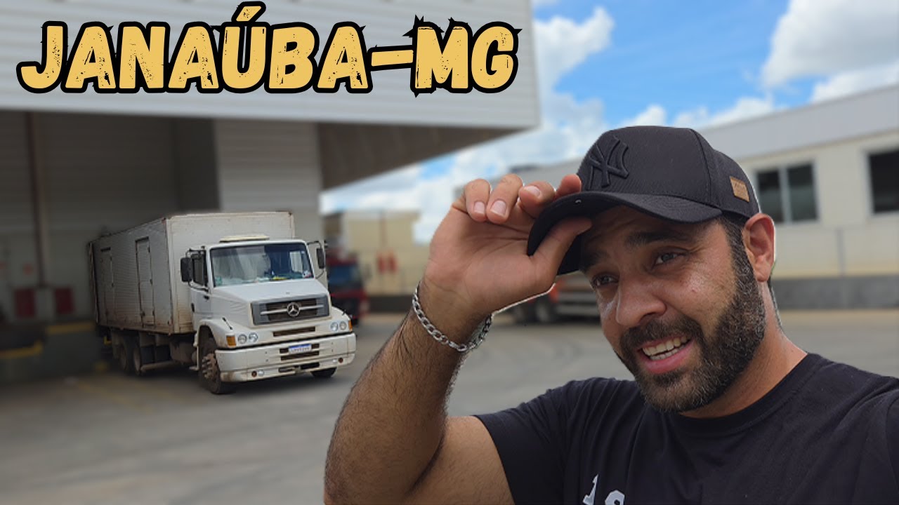 SAÍ DE BALDIM RUMO À JANAÚBA... E O FINAL DA VIAGEM SURPREENDEU! | Ep.03/2026