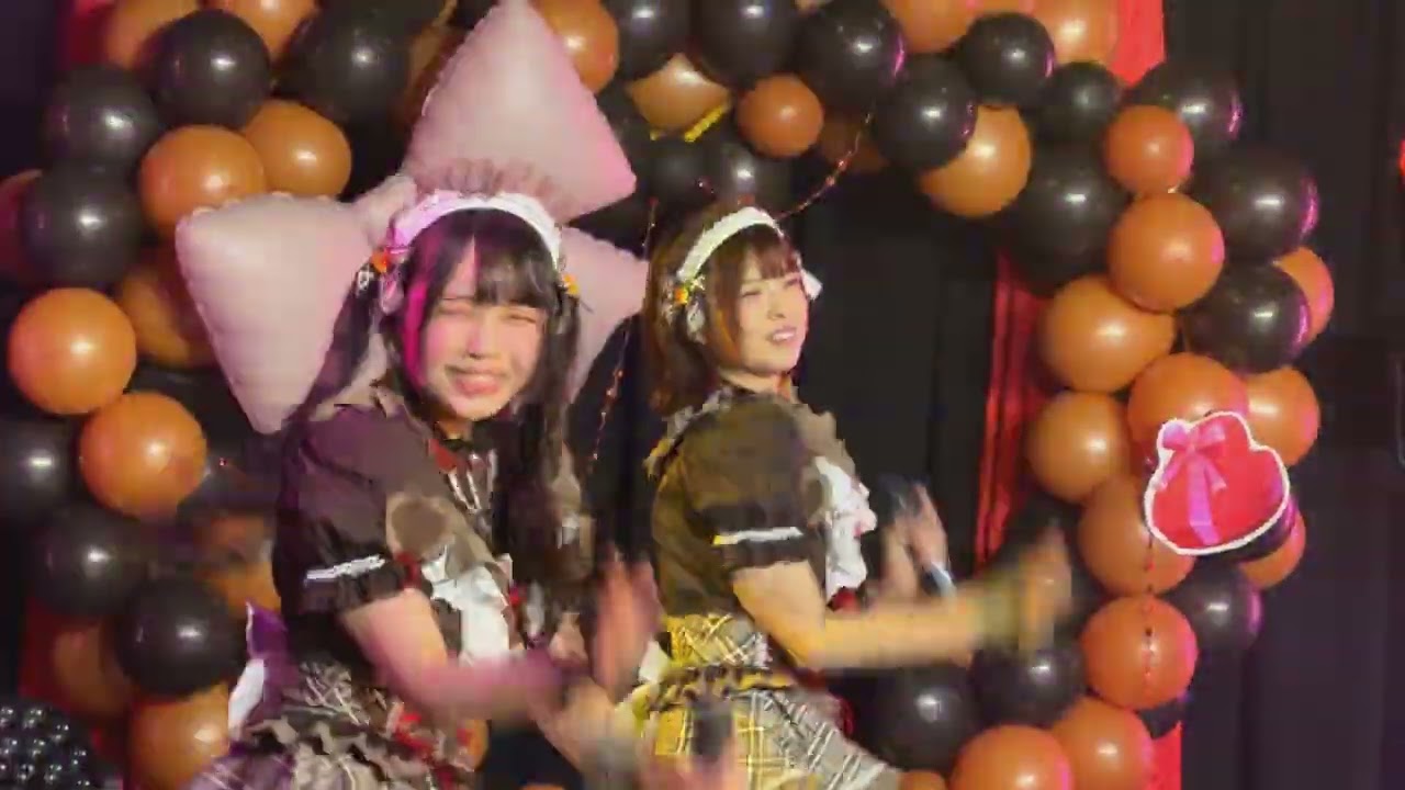 きゅーんず！「AUR FES 2部」2026年2月15日