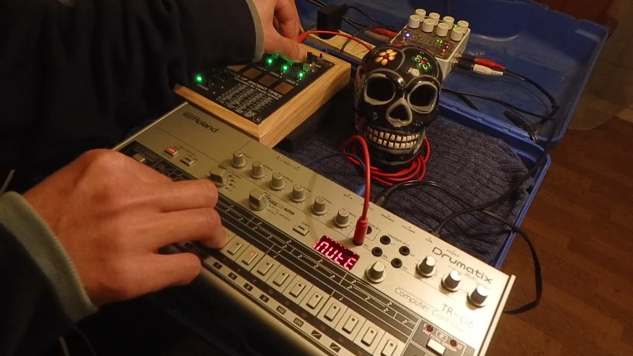 Soma RoAT Techno 4