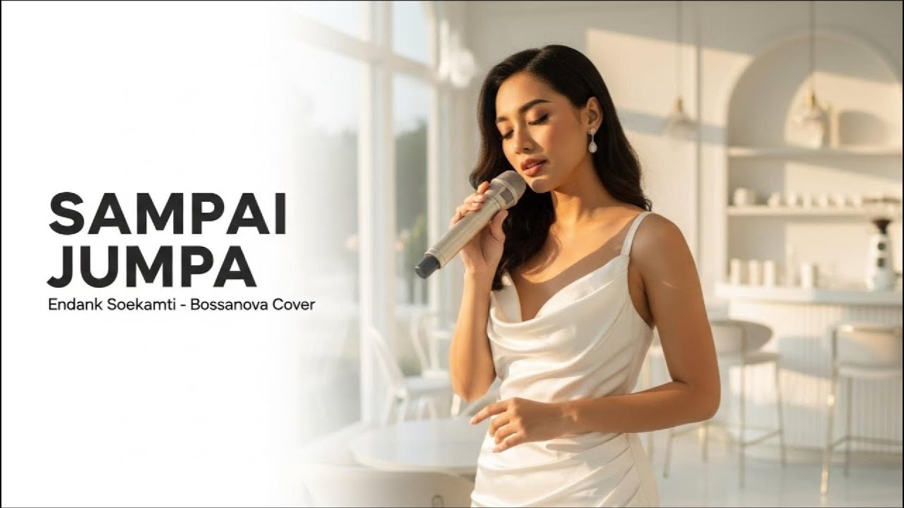 SAMPAI JUMPA - ENDANK SOEKAMTI || COVER BOSSANOVA