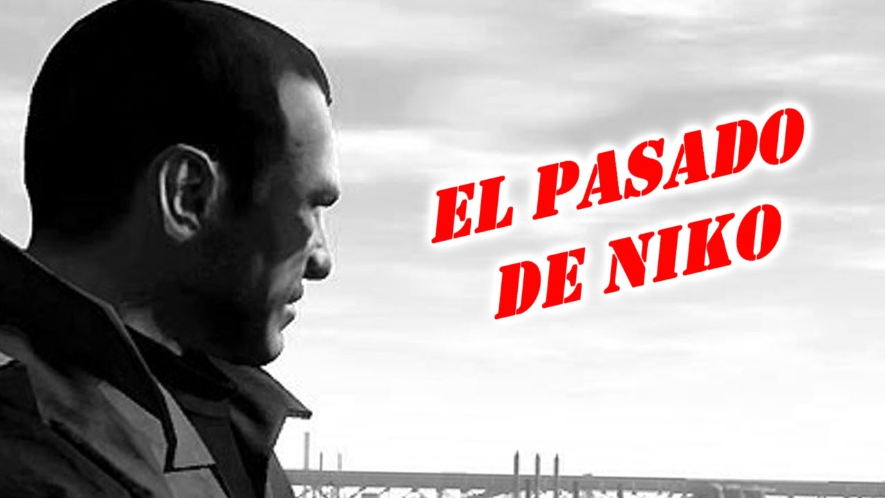 GTA - El Oscuro Pasado de Niko Bellic