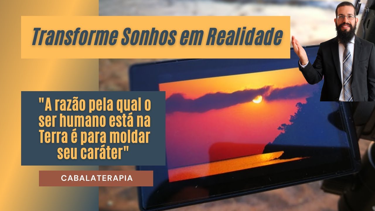 Tire seus planos do papel | Dicas e estratégias da Cabala