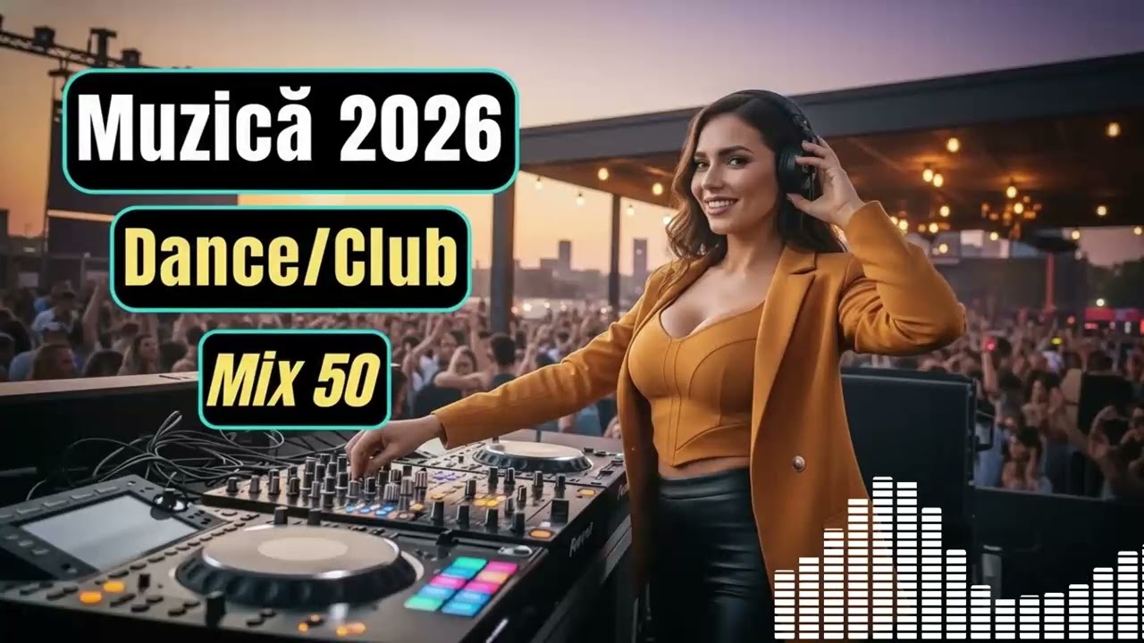 DJ Set Manele Club Mix 2026 🎶 Cea Mai Tare Petrecere Non-Stop! 🔥
