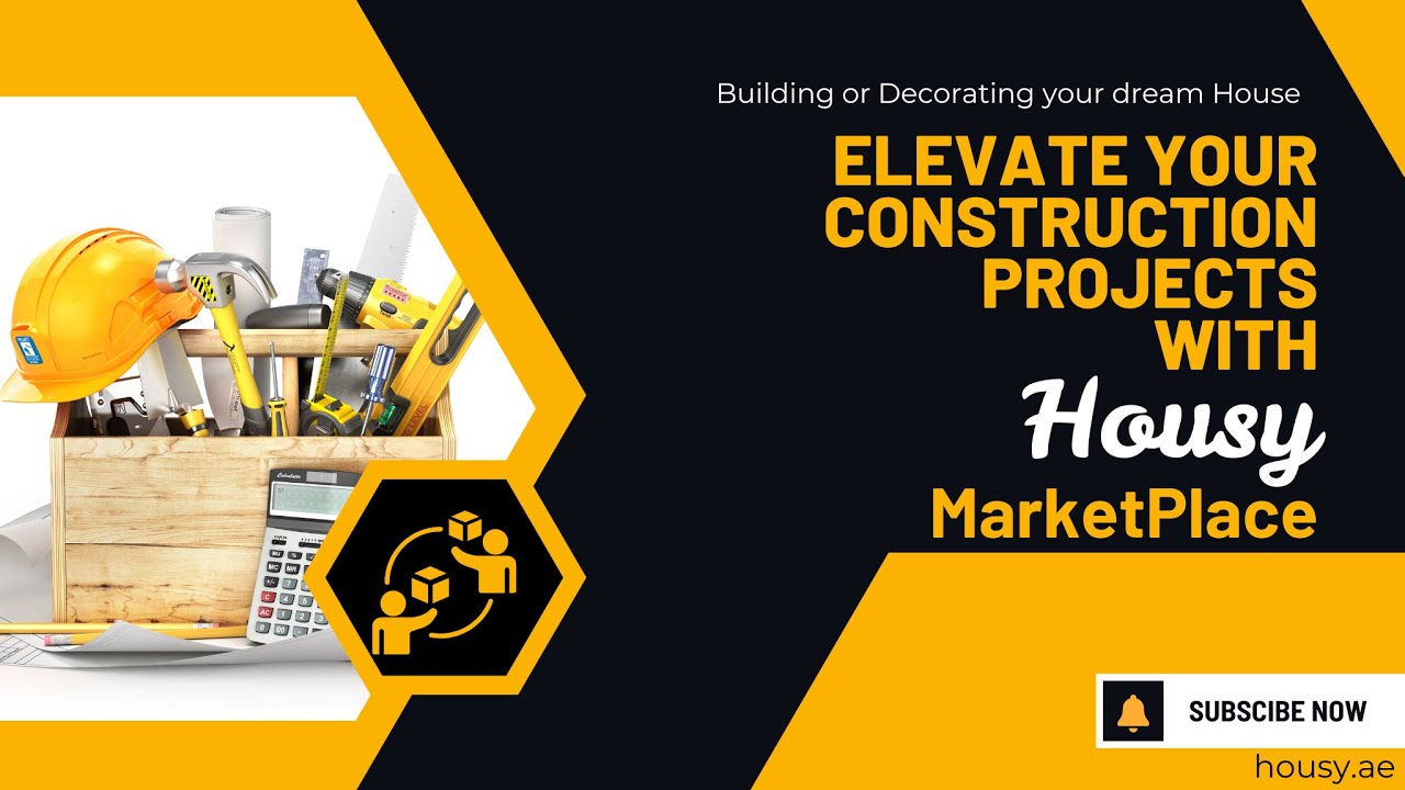 Housy Construction Material Marketplace