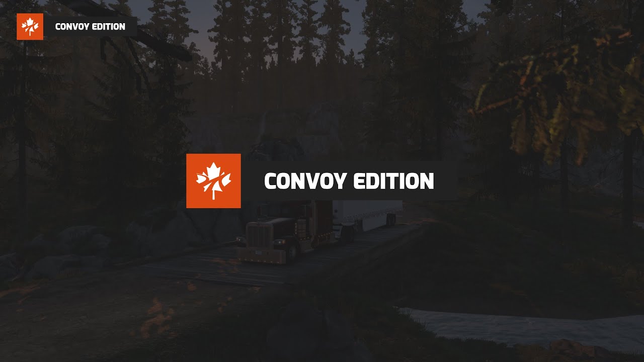 ProMods Live | Winter Convoy Edition
